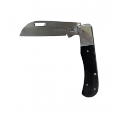 Canivete Cutelaria Tradição Inox e Chifre Ref.: 034