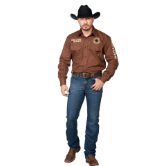 Camisa Masculina Radade New Western - Escolha a cor