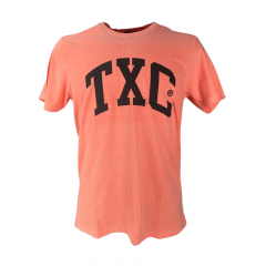 Camiseta Masculina TXC Laranja - Ref. 19738-2