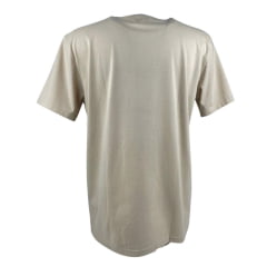 Camiseta Masculina Wrangler TShirt Bege Ref:WM5660AR