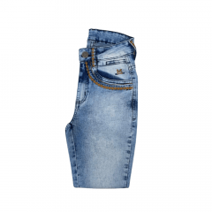 Calça Feminina Minuty Jeans Flare Clara - REF: 221109