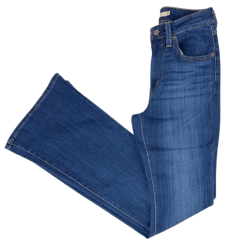Calça Feminina Levi's Jeans Azul Hypersoft - Ref. A34100005