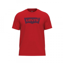 Camiseta Masculina Levi's Vermelho - REF: LB00 12188