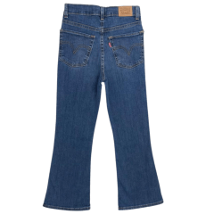 Calça Jeans Flare Infantil Levi's - Ref.LK6000015
