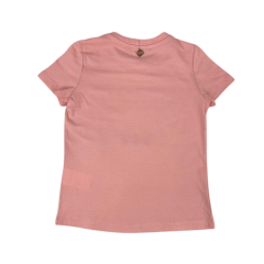 Camiseta Feminina Infantil West Dust Texas Ref. BL27653 Várias Cores