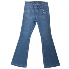 Calça Infantil West Dust Jeans Claro - REF: CL.26413