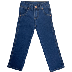 Calça Infantil Tassa Jeans Boys Cowboy Cut - Ref.2892 Stone