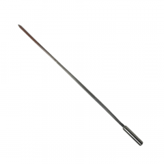 Espeto Espada Erc Inox Com Cabo Inox 304 - 90 cm