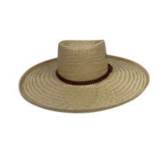 Chapéu Karandá Duplo Campeiro Crina III Aba 11