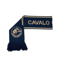 Cachecol Oldoni Unissex Cavalo Crioulo - Ref. RS180 - Escolha a cor