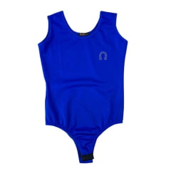 Body Infantil Top Country Regata Simples Ref. 012 - Escolha a cor