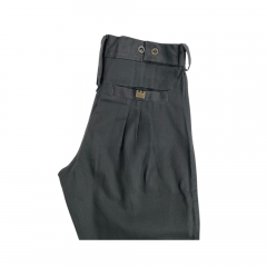 Bombacha Gaúcha Masculina Tradição Pilchas Sarja Chumbo