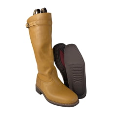 Bota Gaúcha Infantil ADS Couro Whisky Ref. 0536