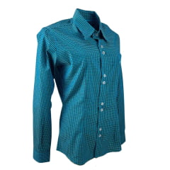 Camisa Feminina Laço Forte Manga Longa Verde - Ref. 3107