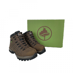 Coturno Adventure Masculino Macboot Oil Brown R. UIRA06