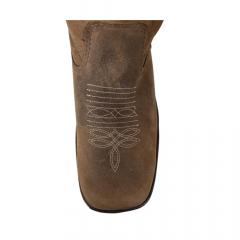 Bota Texana Masculina Classic Castor - Ref. 2909