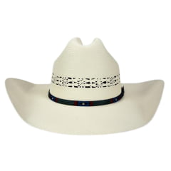 Chapéu Country Dallas Arizona Creme Masculino - Ref. 15000