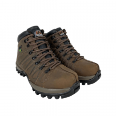 Coturno Adventure Masculino Macboot Oil Brown R. UIRA06