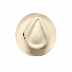 Chapéu Panamá Eldorado Aba 6,5 Social Shantung 20x