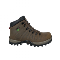 Coturno Adventure Masculino Macboot Oil Brown R. UIRA06