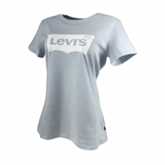 Camiseta Feminina Levis Manga Curta Ref. PC9-LB001-3142 - Escolha a cor