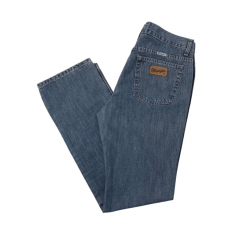 Calça Masculina Wrangler Jeans Texas Vintage