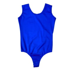 Body Infantil Top Country Regata Simples Ref. 012 - Escolha a cor