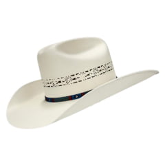 Chapéu Country Dallas Arizona Creme Masculino - Ref. 15000