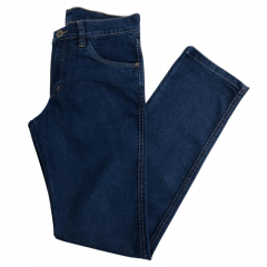Calça Jeans Country Masculina For Texas Azul Escuro