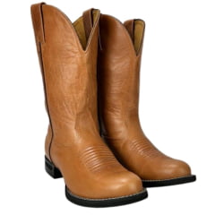 Bota Texana Masculina Goyazes Waco Terra Nova Ref. 233601-CU