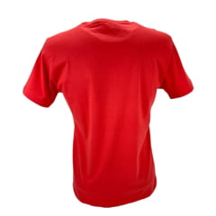 Camiseta Masculina TXC Custom X Vermelha - Ref. 191396