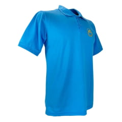 Camisa Polo Masculina Oldoni Cavalo Crioulo - Ref. R5156
