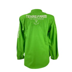 Camisa Feminina Competição Texas Farm - Ref. CAP007 - Escolha a cor
