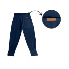 Bombacha Masculina Buenaça Campeira Lisa Ref. 05 - Escolha a cor