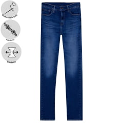 Calça Jeans Masculina Levi's 505 Regular - Ref. LB5050051