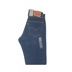 Calça Masculina Levi's Jeans Azul Escuro REF:LB5050008-505