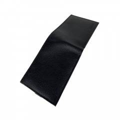 Carteira Masculina Badana Preta Capre Ref.: H015 143 751