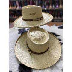 Chapéu Karandá Duplo Campeiro Premium II Aba 9