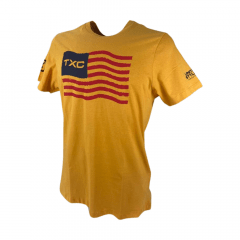 Camiseta Masculina TXC Estampada Caramelo - Ref. 191367
