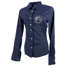 Camisa Feminina Sentinela Gaúcha Bordada Ref. 37 - Escolha a cor