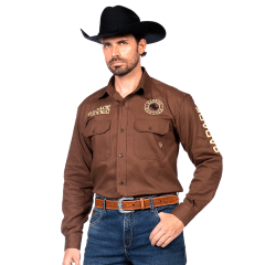 Camisa Masculina Radade New Western - Escolha a cor