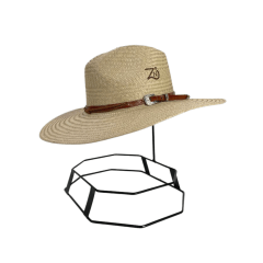 Chapéu Karandá Duplo Violeiro Texas II Zé Neto