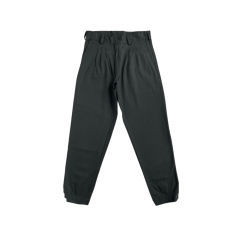 Bombacha Gaúcha Masculina Tradição Pilchas Sarja Chumbo
