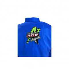 Camisa Masculina Radade Azul Royal Green Team