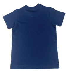 Camiseta Infantil Txc Custon Azul Marinho Ref: 191488I - Escolha a cor