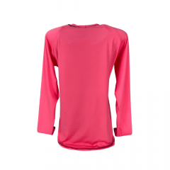 Camiseta Miss Country Proteção UV Pink Neon Ref: 00050