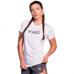 Camiseta Feminina TXC X-Sweat Branco - REF: 4744