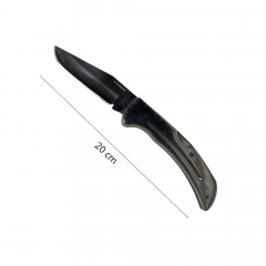 Canivete Bianchi Tirreno Alumínio 3 1/2'' REF 12601/23