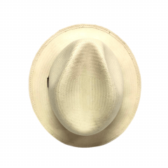 Chapéu Panamá Eldorado Aba 4,5 Branco