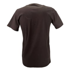 Camiseta Masculina Texas Farm TX Ledge Marrom Ref. CM442